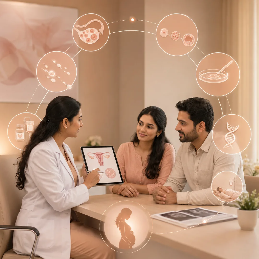 When Donor Embryo Program is Recommended